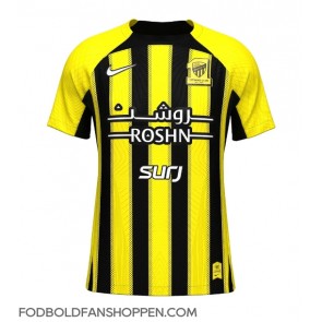 Al-Ittihad Hjemmebanetrøje 2024-25 Kortærmet